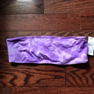 KENDALL & Kylie bathing suit top